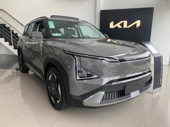 KIA EV5 88,16 KW ELÉTRICO LAND KIA EV5 88,16 KW ELÉTRICO LAND